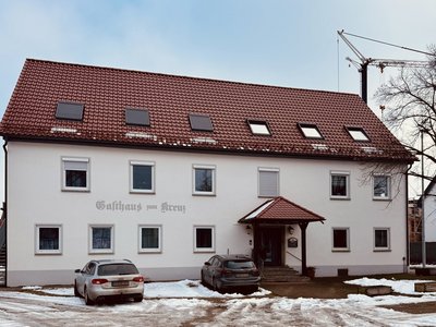 Mehrfamilienhaus Burgrieden