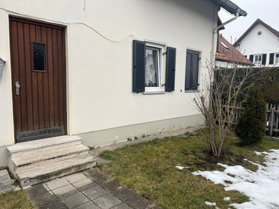 Einfamilienhaus Augsburg