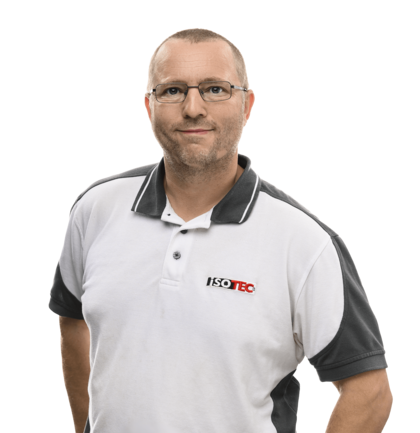 Andreas Femmer, Servicetechniker
