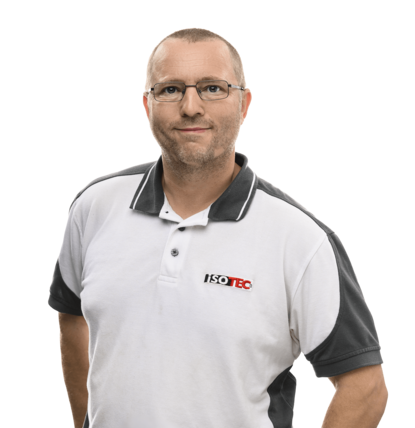 Andreas Femmer, Servicetechniker