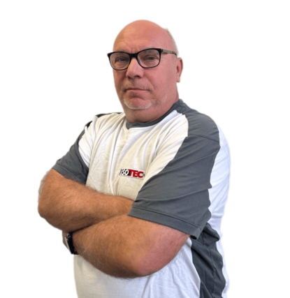 Stephan Biebusch, Technischer Mitarbeiter