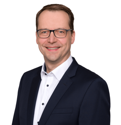 Peter Holweger, Geschäftsführer