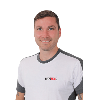 Marcel May, Servicetechniker