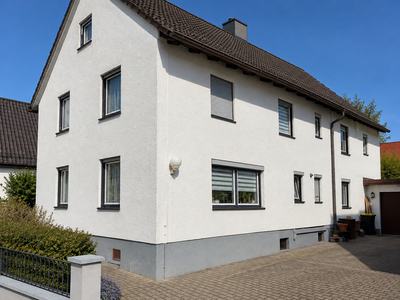 Mehrfamilienhaus Buxheim