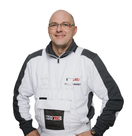 Ralf Ellwardt, Servicetechniker