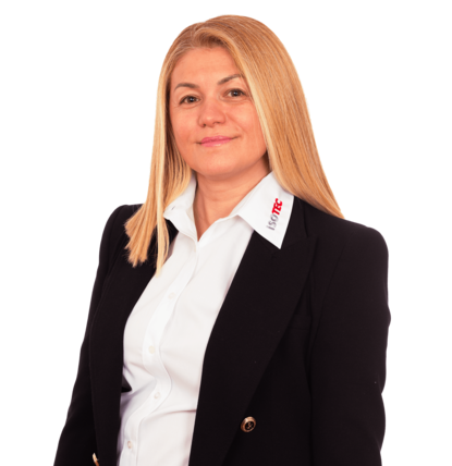 Serpil Cakar, Leitung Personal und Buchhaltung