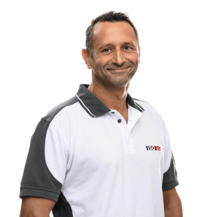 Leszek Schmidtke, Servicetechniker