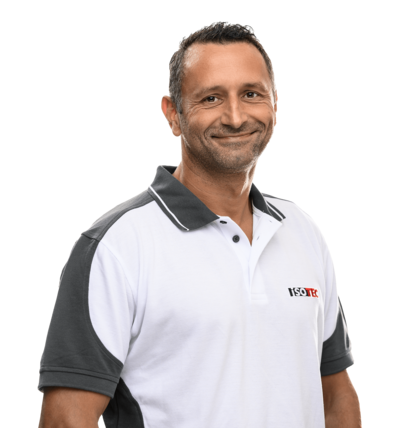 Leszek Schmidtke, Servicetechniker