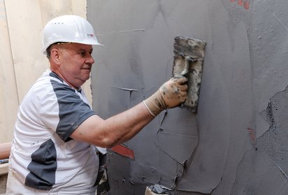 Außenabdichtung
