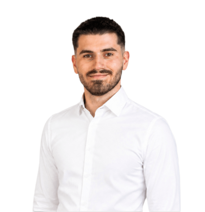 Leondrit Mecini, Werkstudent Marketing