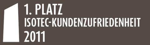 Kundenzufriedenheitspreis 2011 Kundenzufriedenheitspreis 2011