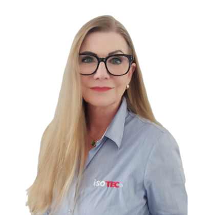 Nicole Riegas, Assistenz der Geschäftsleitung / Rechnungswesen