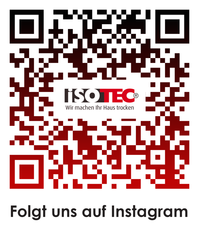 Instagram QR Code Instagram QR Code für isotec_owl