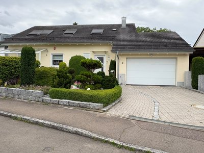 Einfamilienhaus Ulm - Jungingen