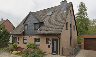 Einfamilienhaus Sprockhövel