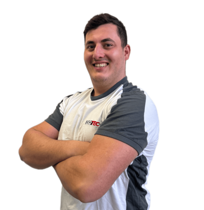 Kristof Simon, Technischer Mitarbeiter