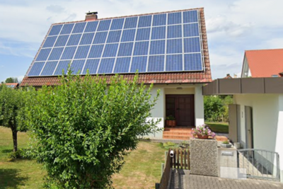 Einfamilienhaus Großaitingen