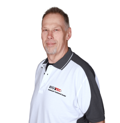 Alfred Wendlinger, Bauwerksabdichter, Teamleiter Rosenheim