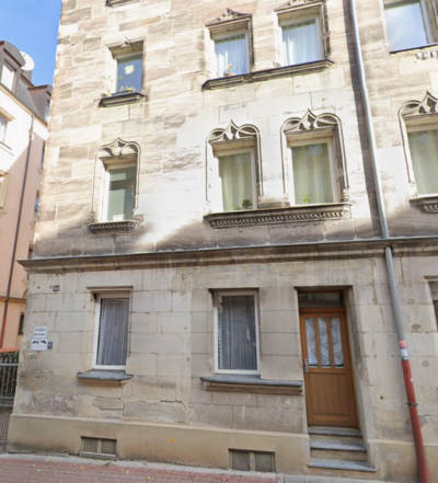 Mehrfamilienhaus Nürnberg