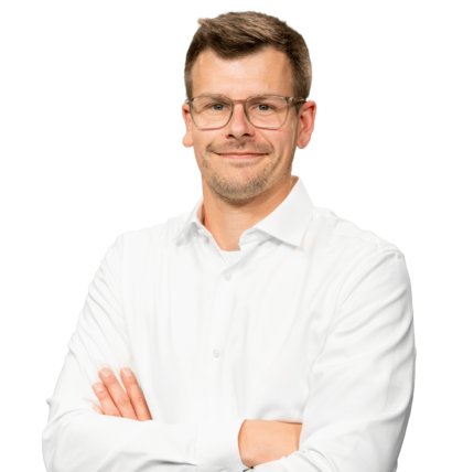 Andreas Hoffmann, Vertrieb