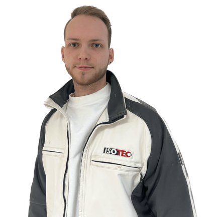 Jason Kunz, Servicetechniker