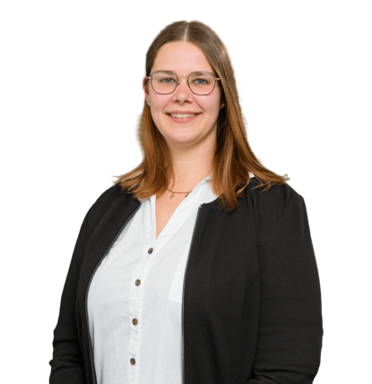 Laura Tillmann, Kaufmännische Mitarbeiterin Vertriebsinnendienst