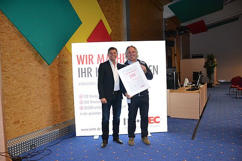 Unternehmerpreis 2014