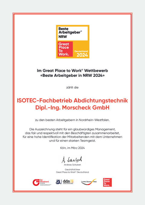 Beste Arbeitgeber Nordrhein-Westfalen Beste Arbeitgeber Nordrhein-Westfalen