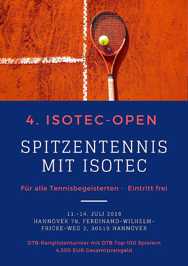 ISOTEC-Open 2019