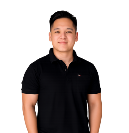 Thomas Dinh, B2B Sales Manager