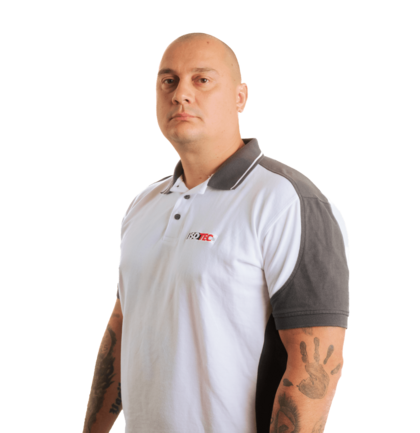 Anton Neychev, Anwendungstechniker