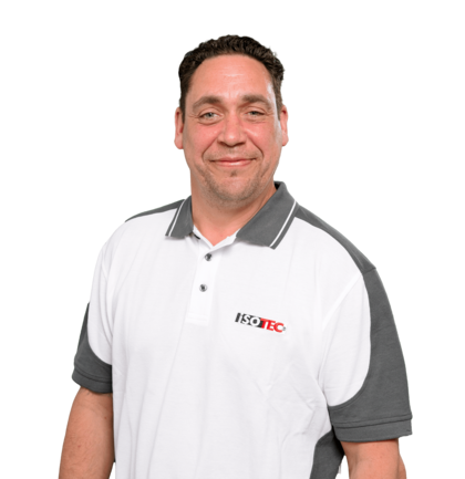 Daniel Menendez, Servicetechniker