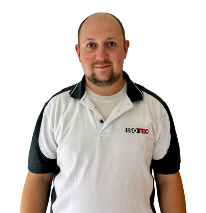 Manuel Seeger, Servicetechniker