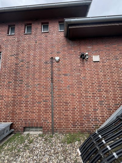 Öffentliches Gebäude Gelsenkirchen