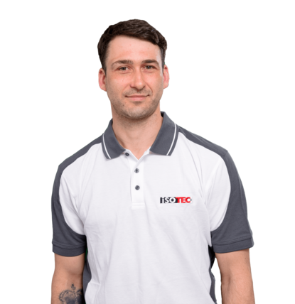 Oleh Pihan, Servicetechniker