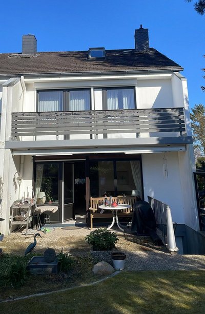 Reihenhaus Halstenbek