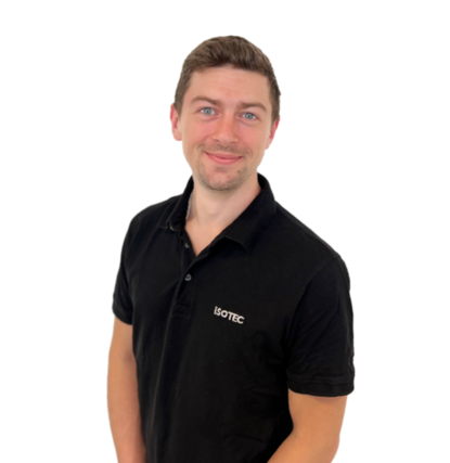 Marvin Harhoff, Technischer Projektleiter