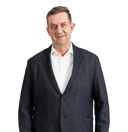 Thomas Schiel, Fachberater für Baufeuchteschäden