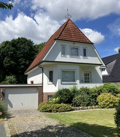 Einfamilienhaus Rellingen