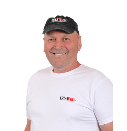 Stojan Rizov, Servicetechniker