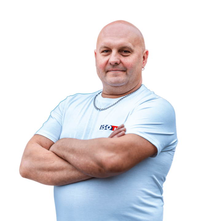 Tomasz Pawel Gaik, Technischer Mitarbeiter