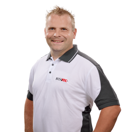 Frank Ritter, Servicetechniker