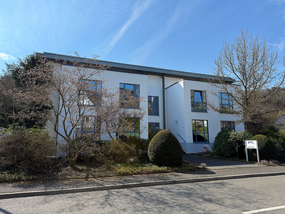 Gewerbebau Wiehl