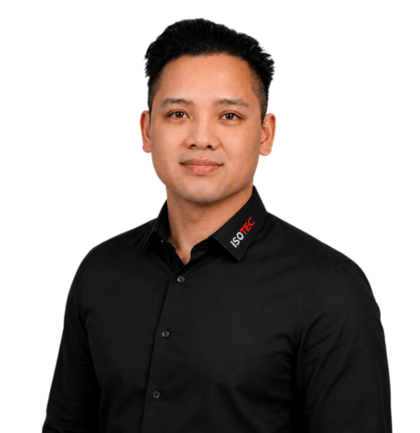 Thomas Dinh, B2B Sales Manager