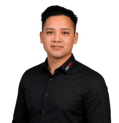 Thomas Dinh, B2B Sales Manager