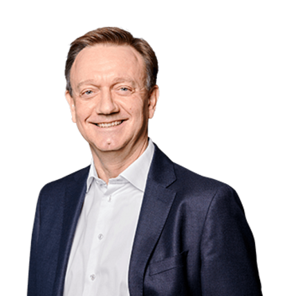 Stephan Führling, Geschäftsführer Eigenbetriebe