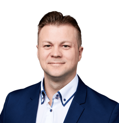 Andrej Buchhammer, Projektleiter
