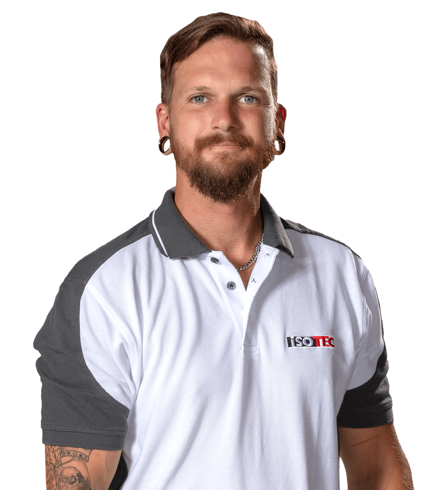 Tobias Rinderknecht, Technischer Mitarbeiter