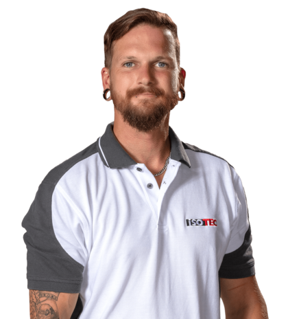 Tobias Rinderknecht, Technischer Mitarbeiter