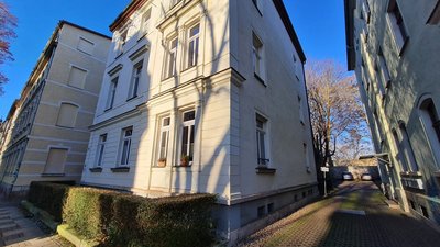 Mehrfamilienhaus Weimar
